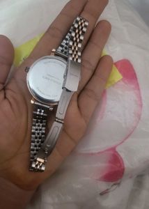Joker &amp; Witch Floral Watch