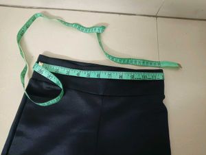 Black Bellbottom Pant