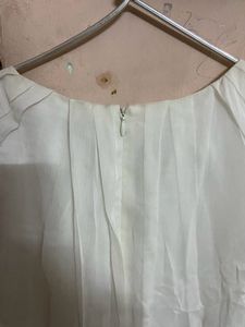 White Beautiful Dress🩶