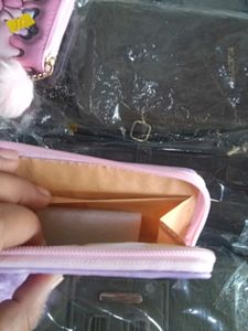 Kids Wallet In Two Colours