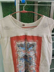 Women Sleeveless Kurta