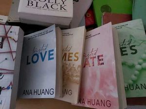 Twisted Series by Ana Huang