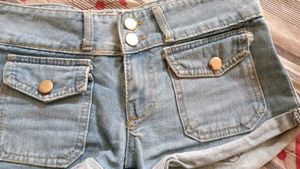 Shorts Combo