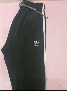 A Track Pant For Running