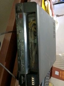 VCR