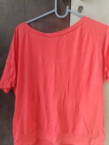 Coral T-Shirt