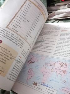 GRADE 7 AROUND THE WORLD GEOGRAPHY ICSE