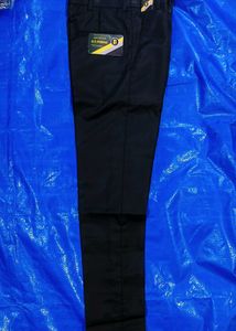 Black Formal Pant