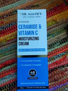 Ceramide & Vitamin C Moisturizer