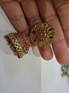 Boho Ethnic Earring Set (My Personal Favorite)