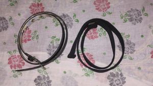 Belts For Women, Pack Of 2