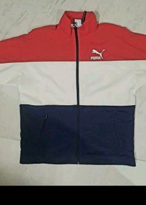New Puma Jacket