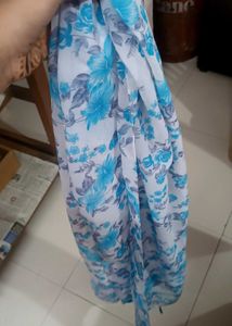 Floral Dupatta