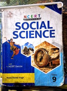 Class 9th Social Science Book