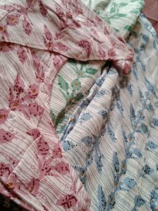 Soft Printed Kurti