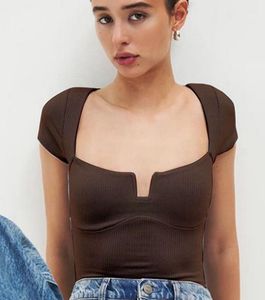 Brown Top