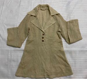 Nude Light Weight Blazer