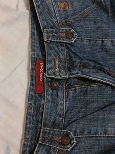 Vintage Low Rise Jeans