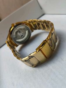 Analog Watch - For Men Skeleton Series Premium