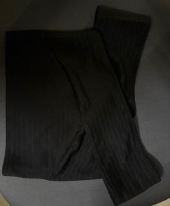 Black Off Shoulder Crop Top