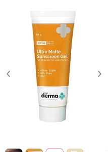 Sunscreen Gel