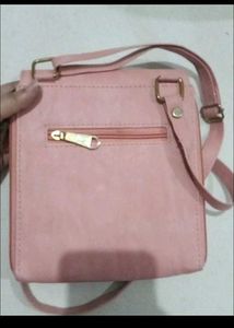 Simple Refreshing Face Wash And Women Purse