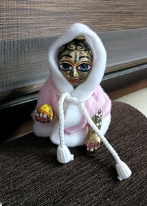 Hoodies For Beloved Ladoo Gopal Ji