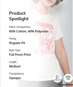 Paradise Forever Tee
