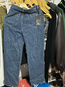 Stylish Blue Denim Jeans for Women