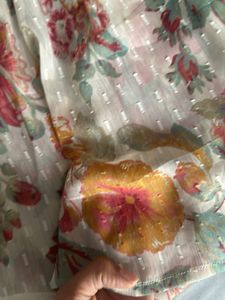 Floral summer dress 🌼