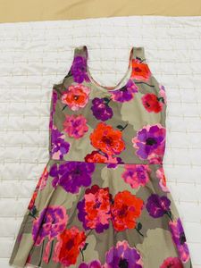 Floral Swimsuit