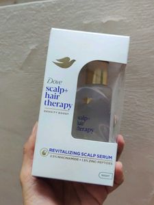 Dove Scalp Hair Therapy