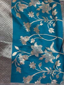 Elegant Ethnic Saree