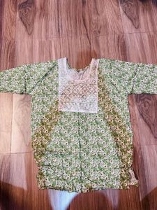 Short festive Wear Kurti