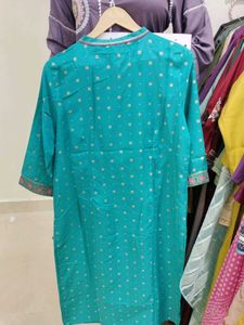 Beautiful Partywear Stylish Kurti