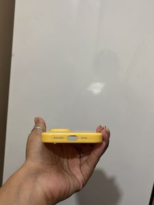 Yellow iPhone 13 Case