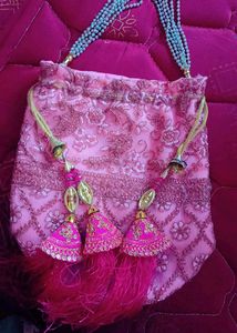 Potali Purse