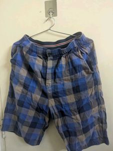 Jockey Plaid Shorts