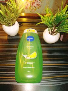 Nivea Lemon And Oil 🍋 Bodywash