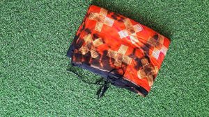 Shibori Print Stall