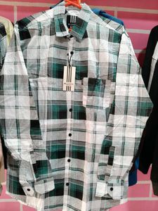 Beautiful Check Shirt