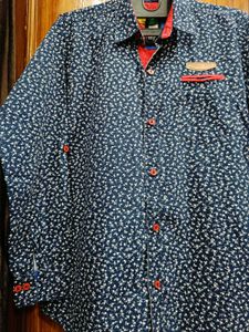 🇳🇿💫🔥 Imported Stylish Printed Shirt