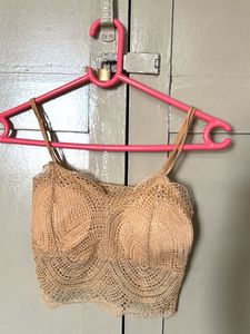 Lace Bralette Top
