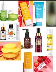 Random 1 Product With Freebies