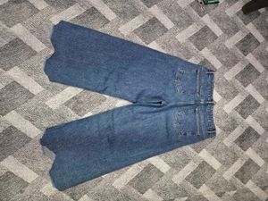 Zara 32 Waist Girls Premium Jeans🔥🔥🔥