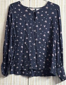 Levi’s Floral Print Top for Women