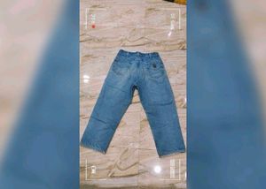 Carhartt Ripped Denim Jeans