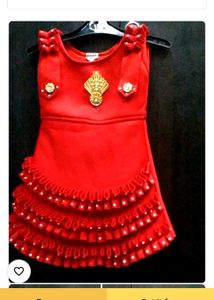 Black Jelly Sandals With Frock Kurta And Jeans