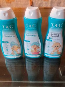 TAC Baby Bundle
