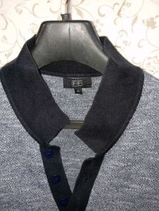 F2f Knitted Polo Shirt